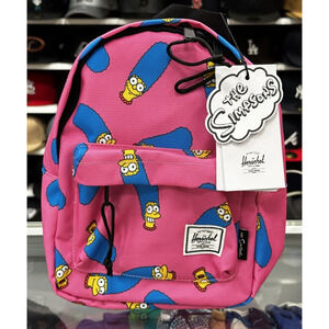 Herschel Supply Marge Simpson Backpack Mini The Simpsons Universal Japan | New